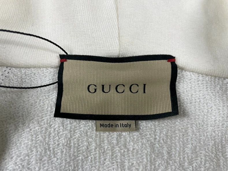 Gucci Gucci New three-dimensional LOGO zipper jacket 2503-Nextarr Size US M / EU 48-50 / 2 - 4 Thumbnail