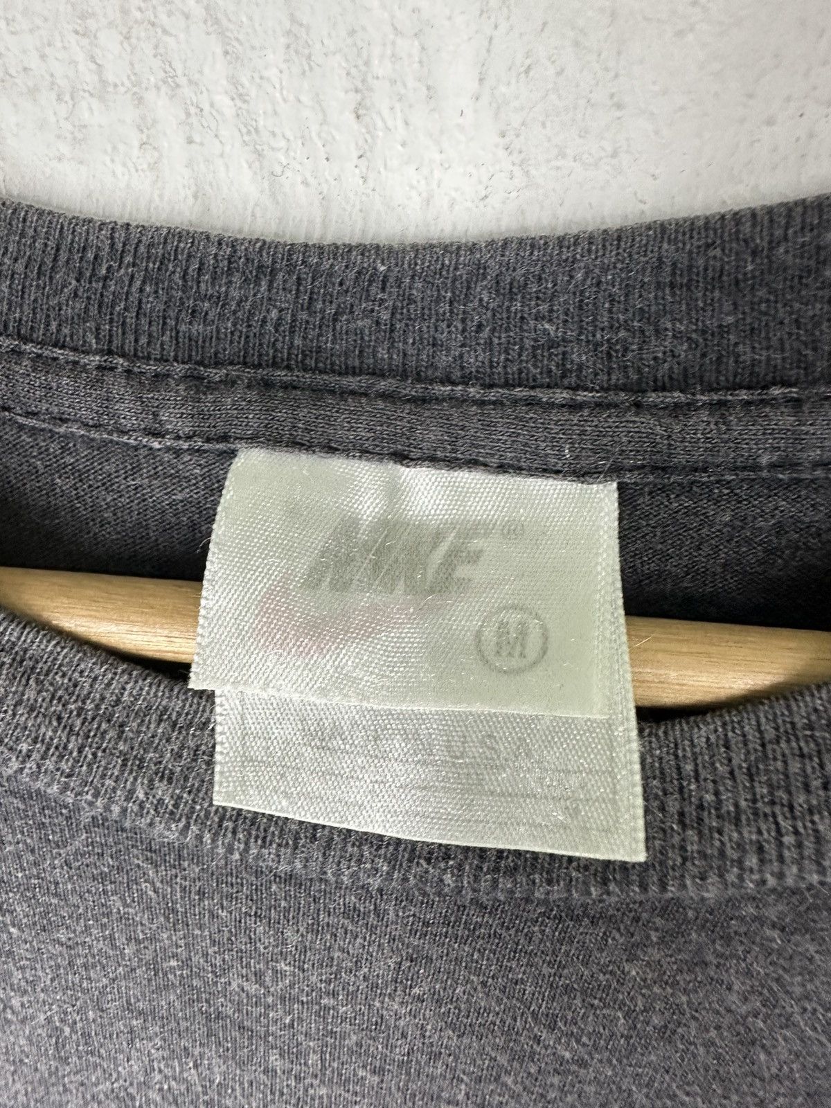 Nike 90’s Vintage Nike Jordan Shirt Tee Size US M / EU 48-50 / 2 - 11 Thumbnail