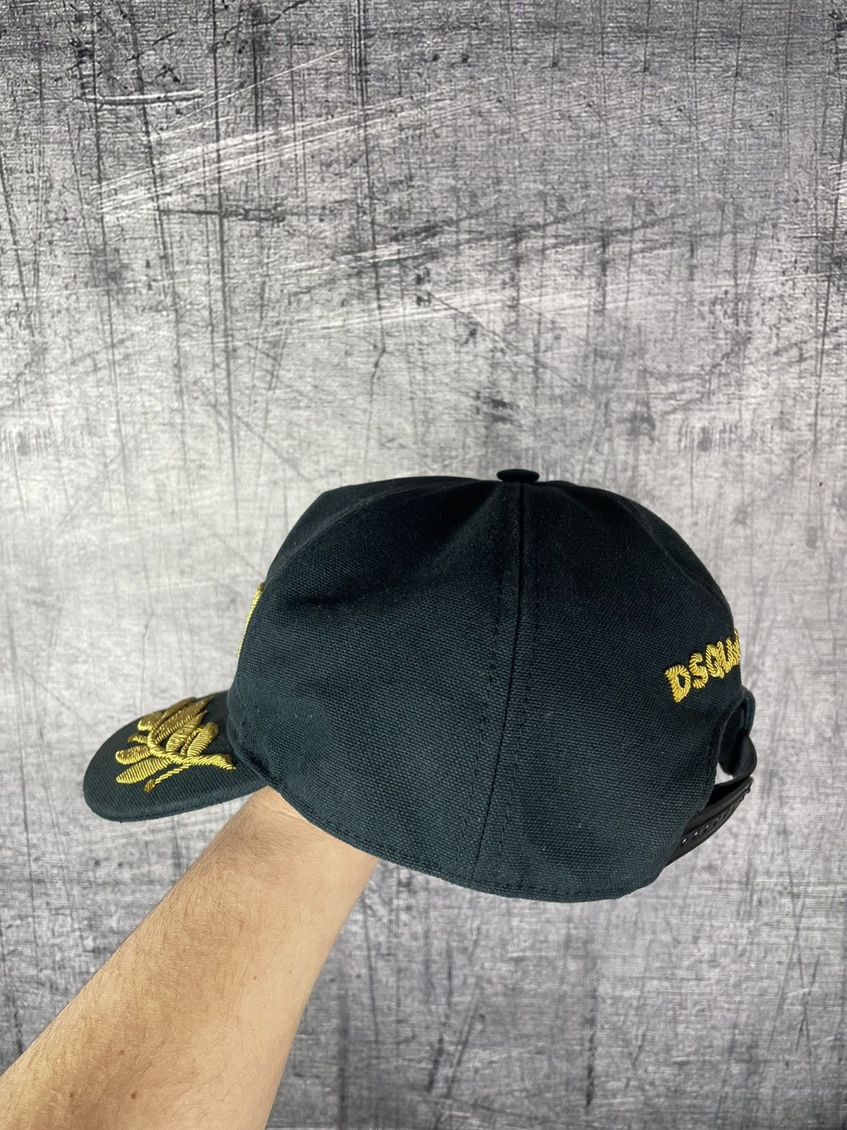 Dsquared2 DSQUARED2 24-7 STAR CAP Limited Edition Size ONE SIZE - 8 Thumbnail