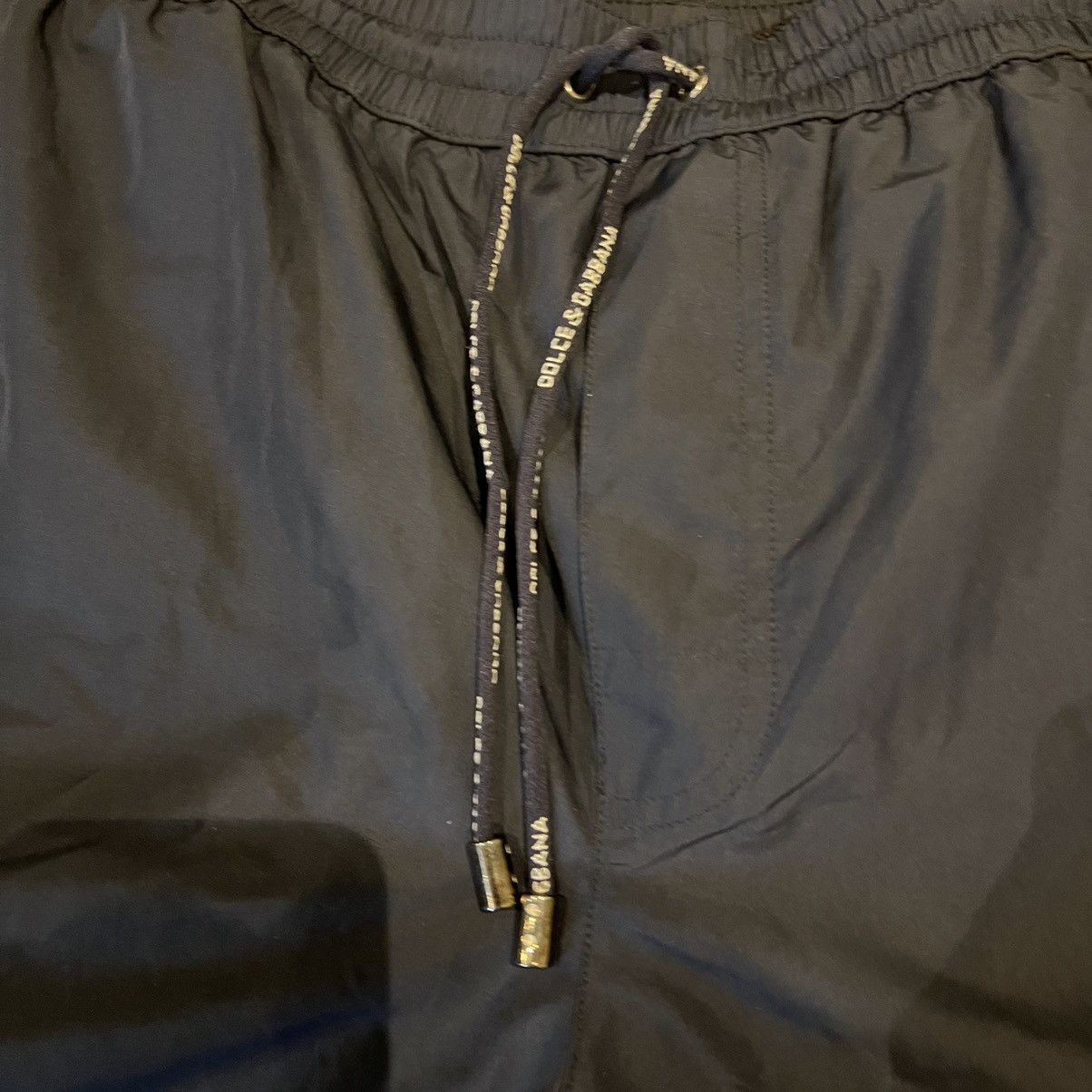 Dolce & Gabbana D&G shorts swimwear joggers print XXL logo Dolce and Gabanna Size US 40 / EU 56 - 2 Thumbnail