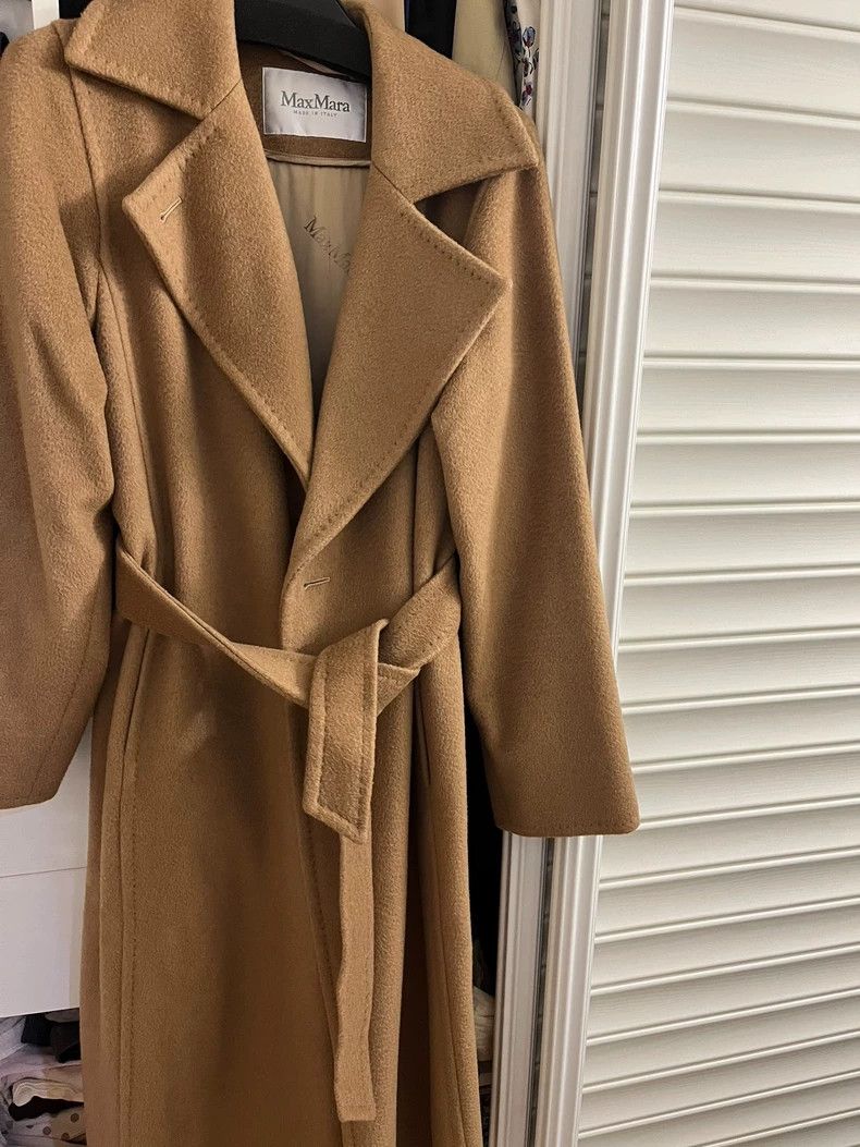 Max Mara Max Mara Coats Size XS / US 0-2 / IT 36-38 - 1 Thumbnail