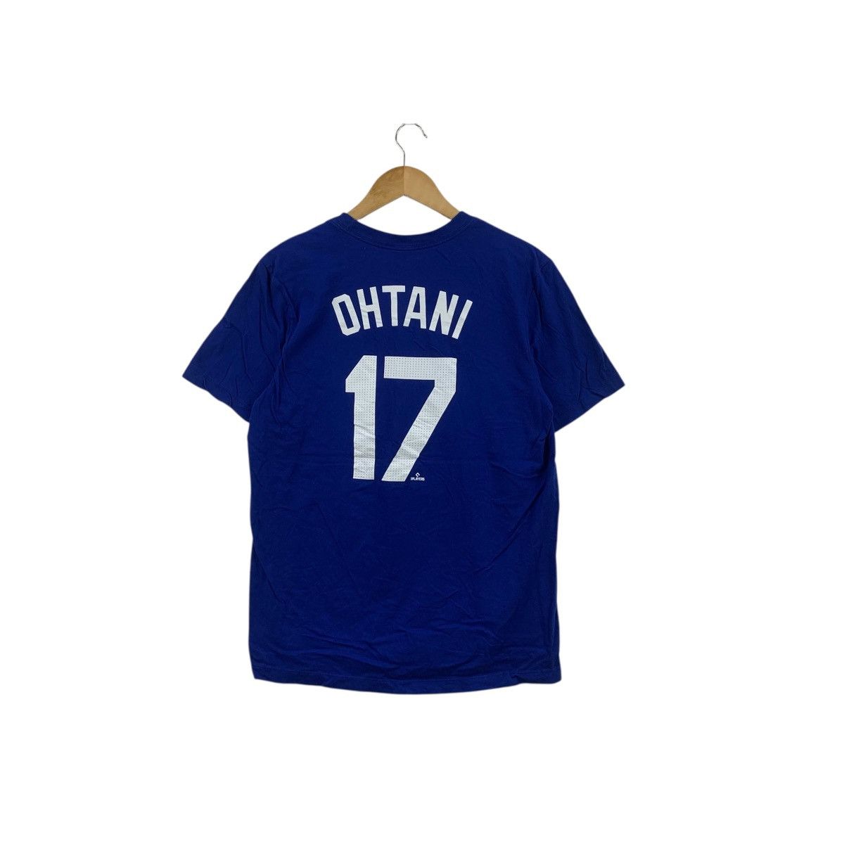 MLB MLB x NIKE LA Dodgers Shohei Ohtani Pitcher Tee Shirt Top Size US M / EU 48-50 / 2 - 6 Thumbnail