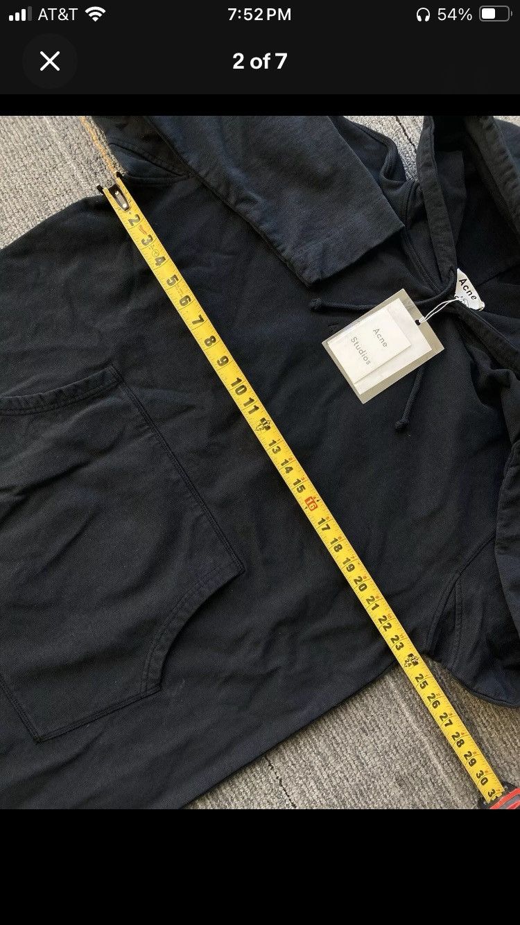 Acne Studios Acne studios hoodie brand new with tags Size US L / EU 52-54 / 3 - 2 Thumbnail