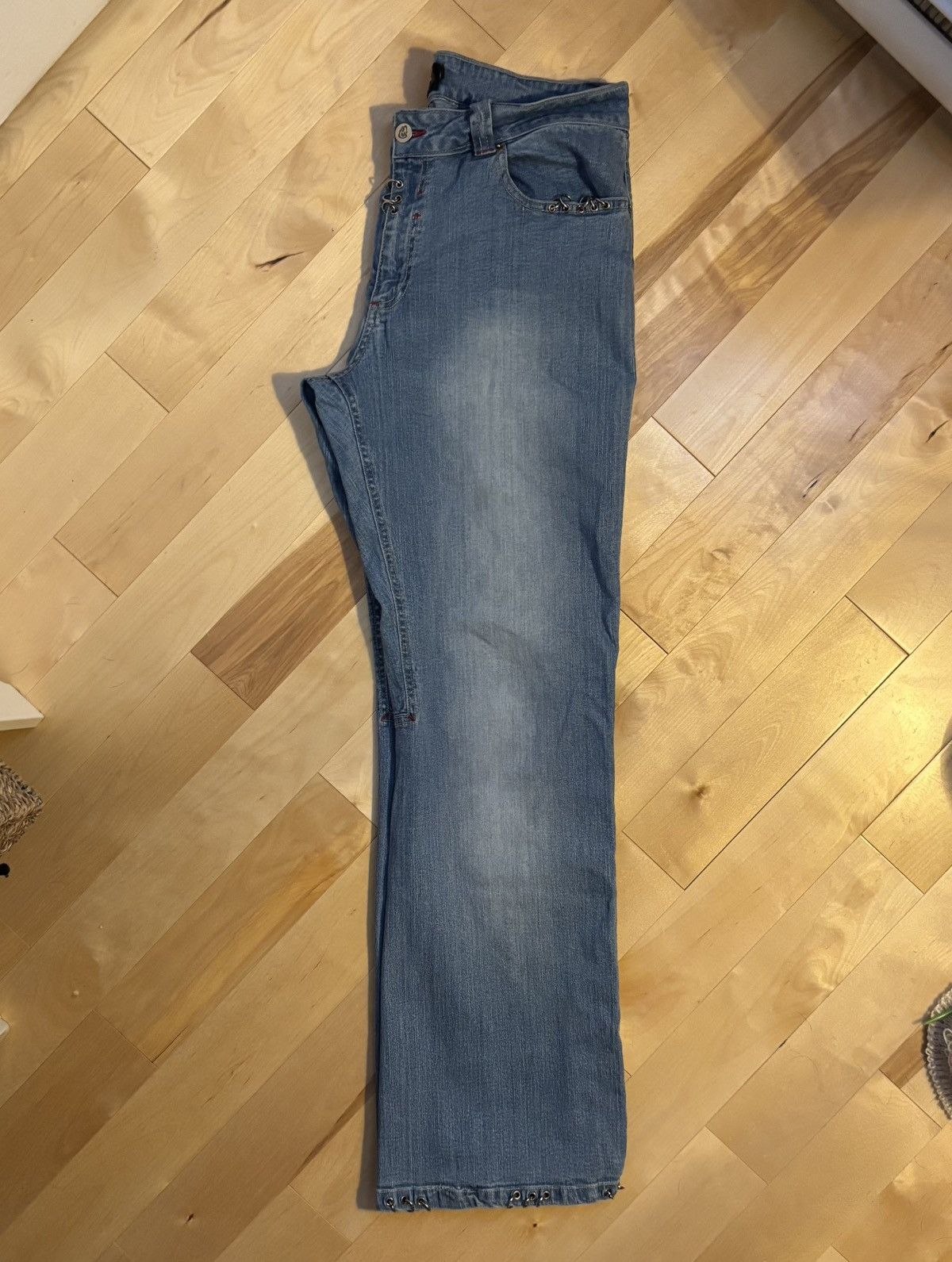 Other Pierced jeans Size 32" / US 10 / IT 46 - 6 Thumbnail
