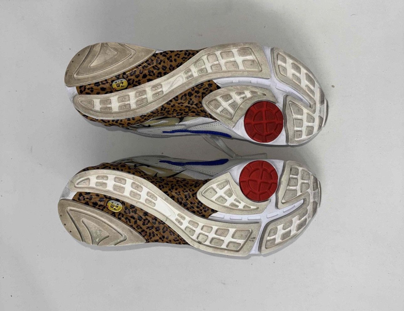 Nike Size? x Nike Air Ghost Racer ‘Copy and Paste’ - 12.5 Size US 12.5 / EU 45-46 - 5 Thumbnail