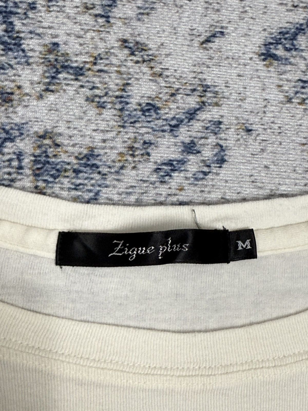 Hysteric Glamour Zique plus hysteric style tshirt Size US M / EU 48-50 / 2 - 4 Thumbnail