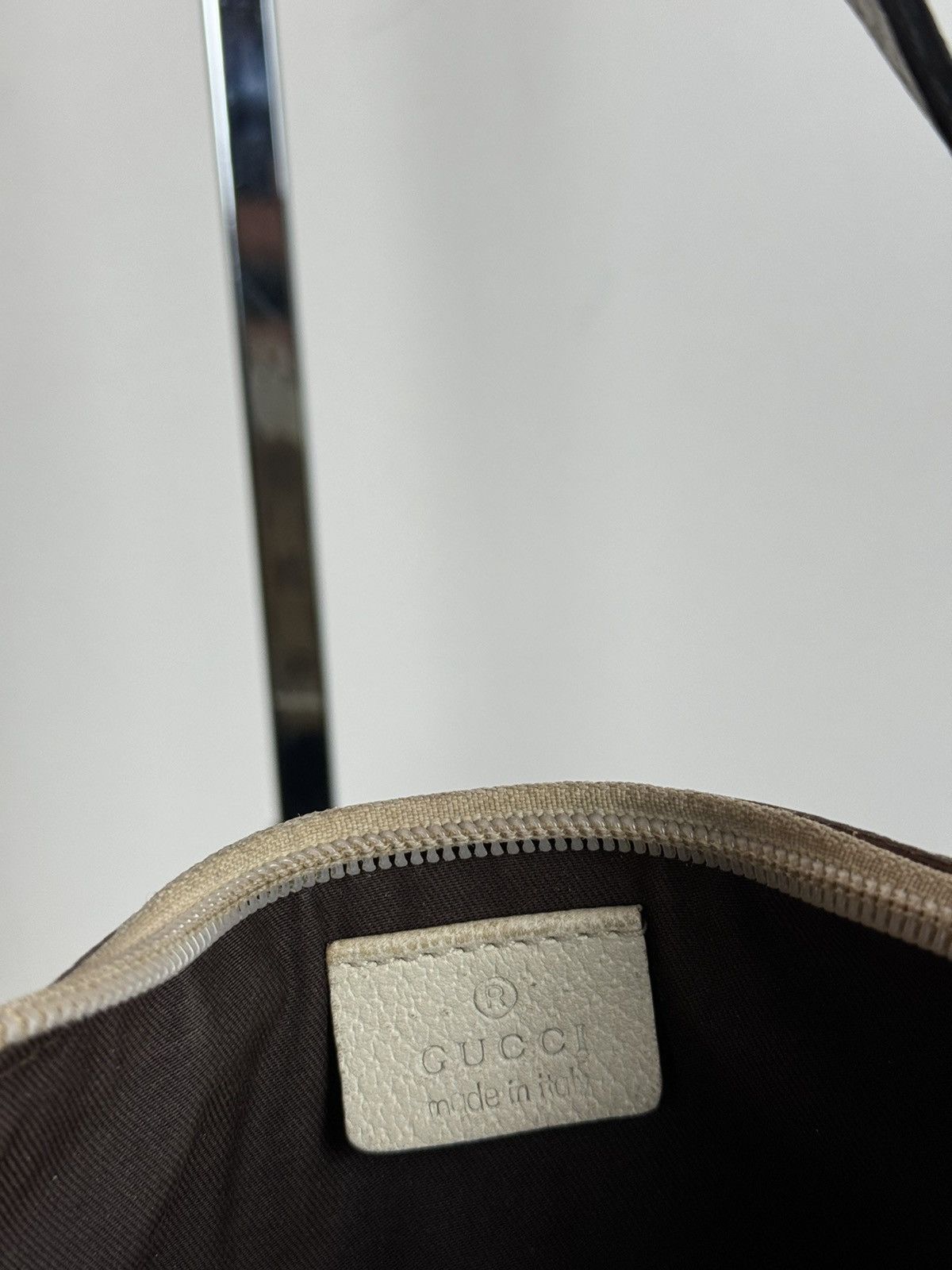 Gucci Vintage shoulder bag Gucci GG original luxury item Size ONE SIZE - 5 Thumbnail