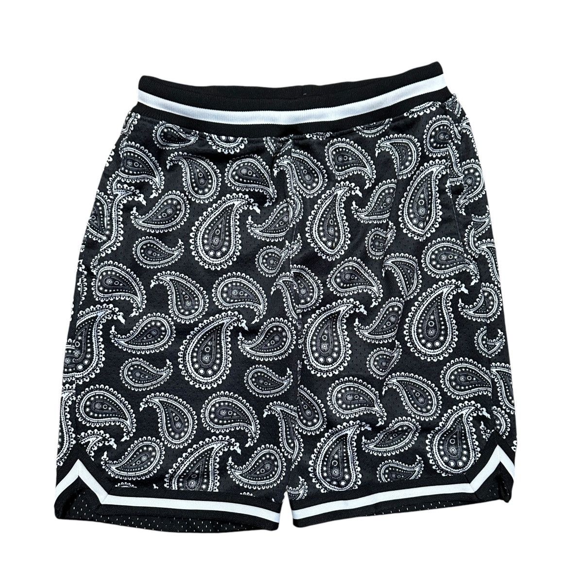 CSG Mens Y2K CSG All Over Print Bandana Mesh Shorts Size US 34 / EU 50 - 1 Thumbnail