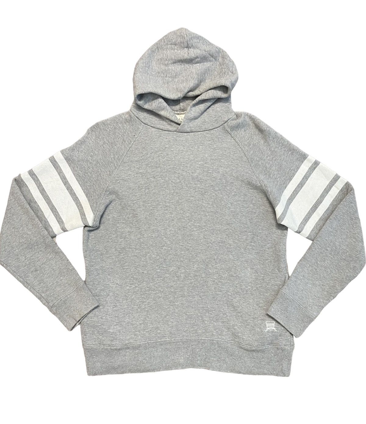 image of Edifice Japan Vetements Pour Homme Sweatshirt in White, Men's (Size Small)