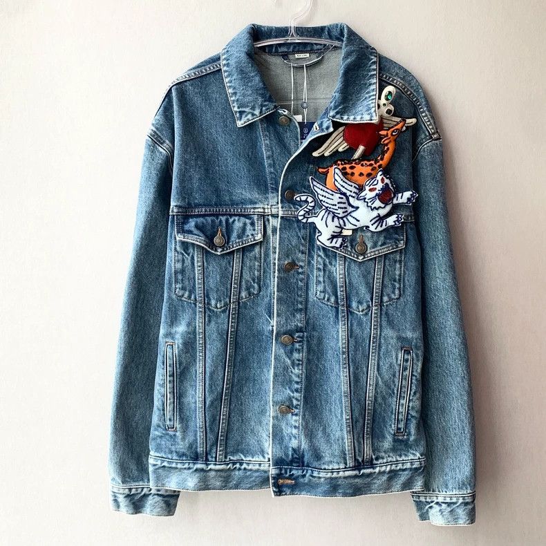 Gucci Denim Jacket for Men