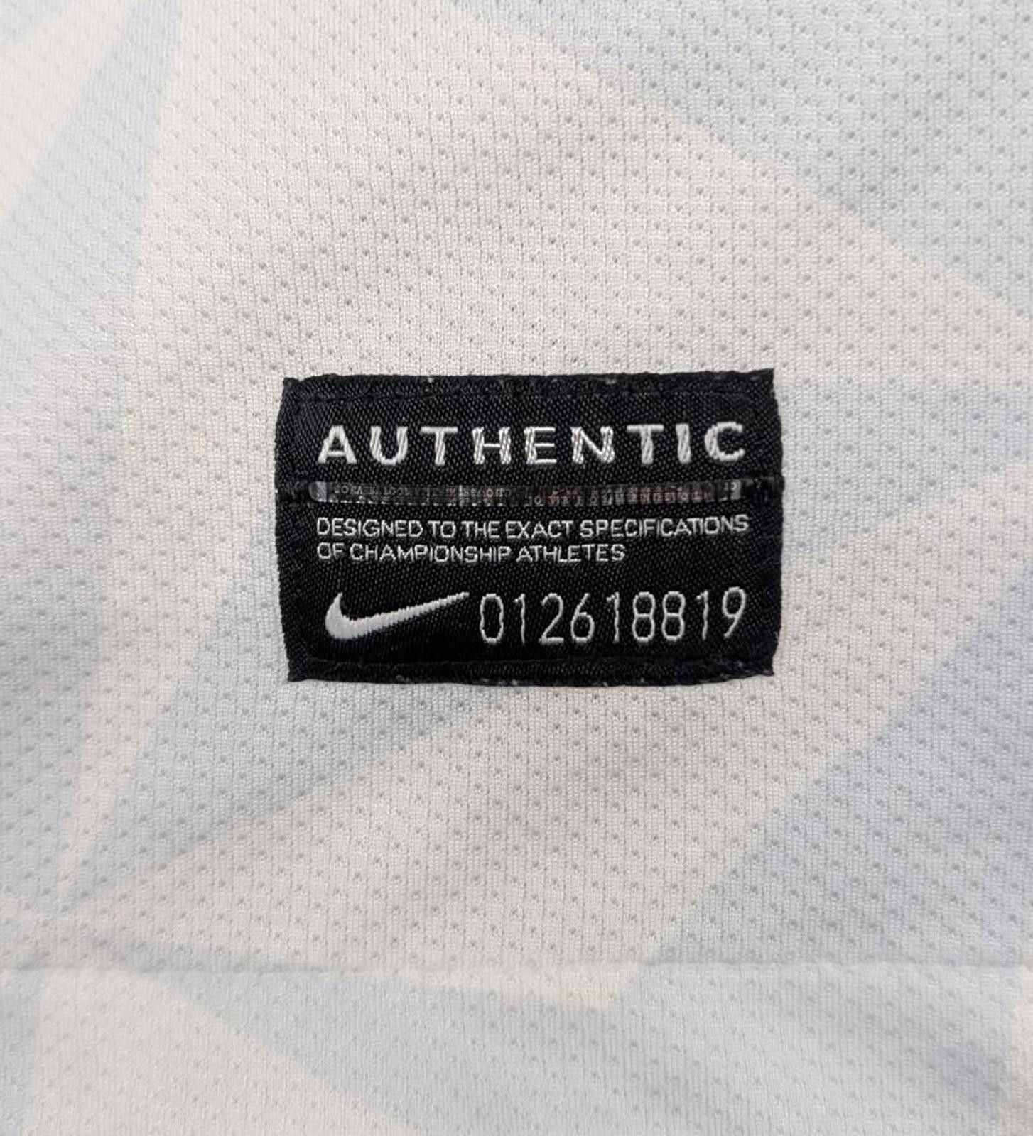 Nike Nike Zenit St. Petersburg Arshavin 10 away football kit Size US M / EU 48-50 / 2 - 5 Thumbnail