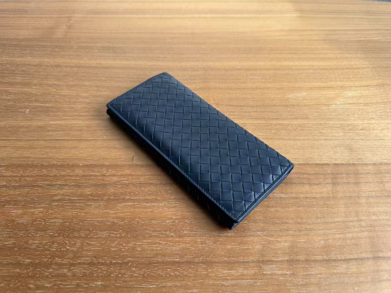 Bottega Veneta Bottega Veneta Leather Wallet Size ONE SIZE - 1 Thumbnail