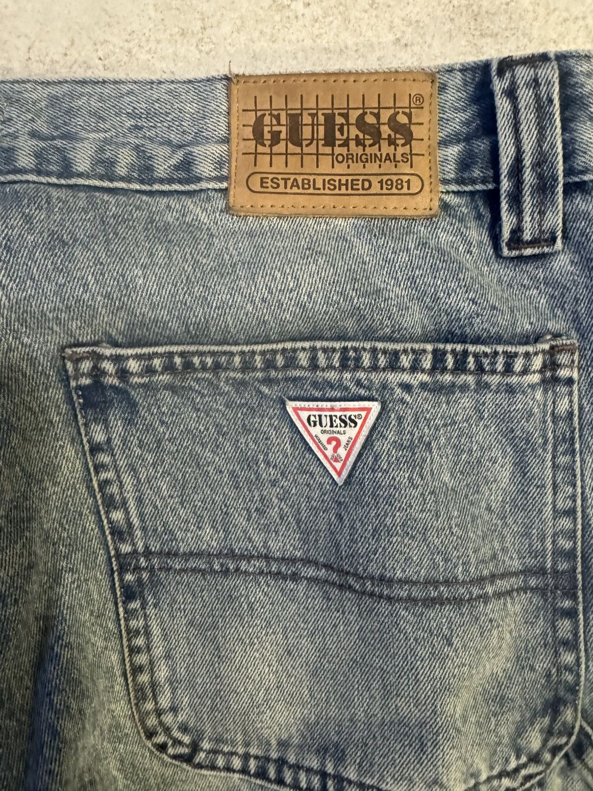 Guess Guess carpenter pants Size US 32 / EU 48 - 4 Thumbnail