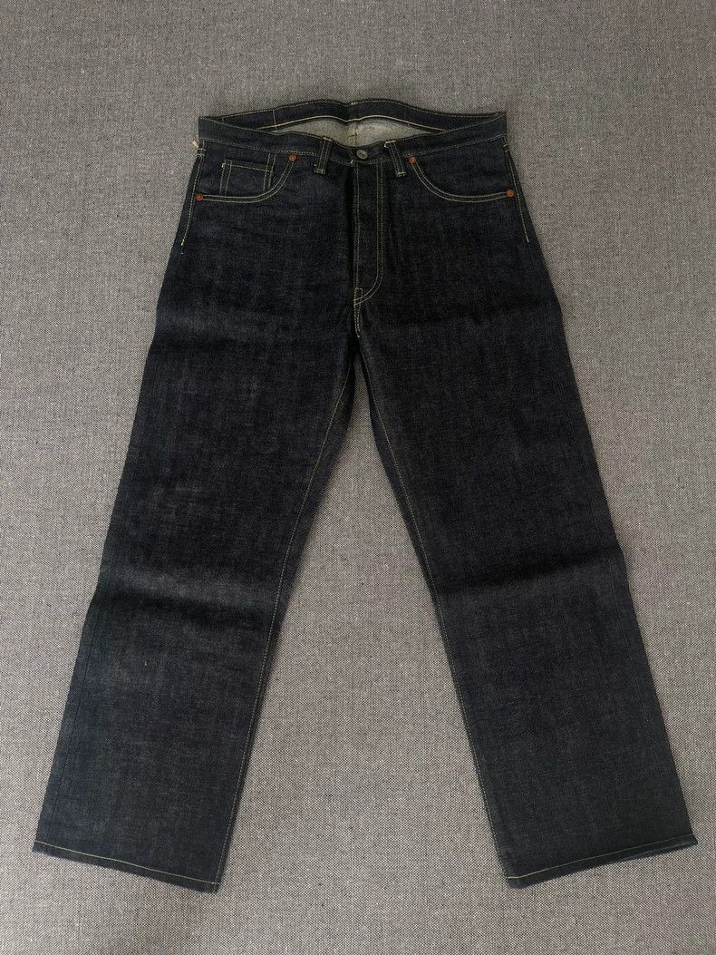 The Real McCoy's The Real McCoy Size LS003 Jeans Size US 30 / EU 46 - 2 Thumbnail