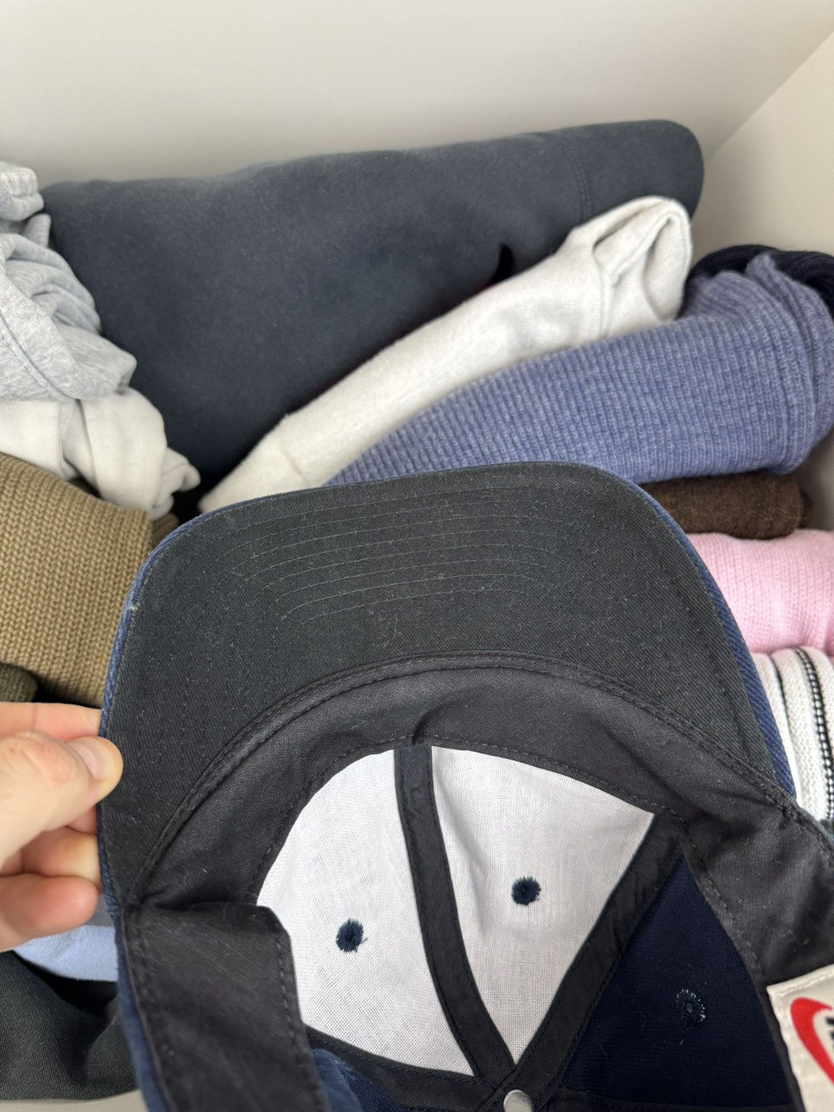 Nike Vintage Nike Cap Hat Size ONE SIZE - 19 Thumbnail