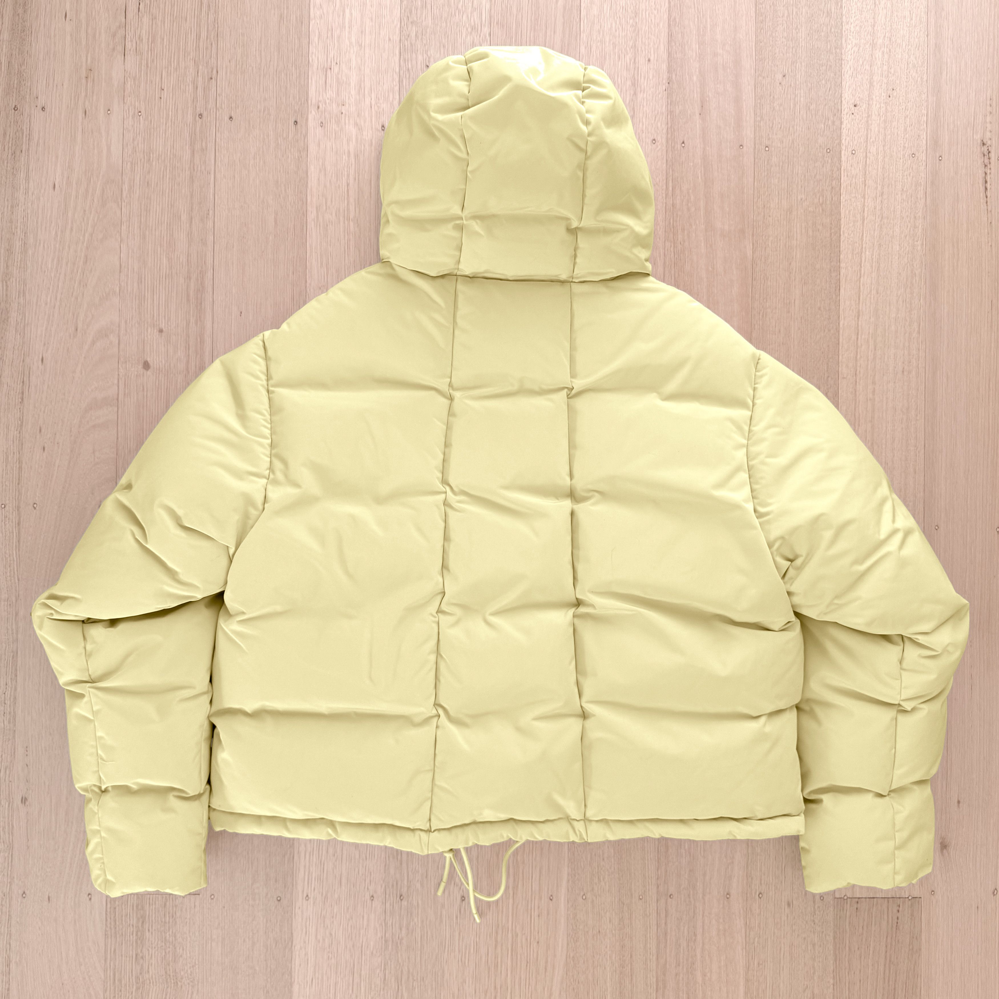 Entire Studios Entire Studios Drop 2 SOA Puffer Jacket BLONDE Size S Size US S / EU 44-46 / 1 - 2 Thumbnail