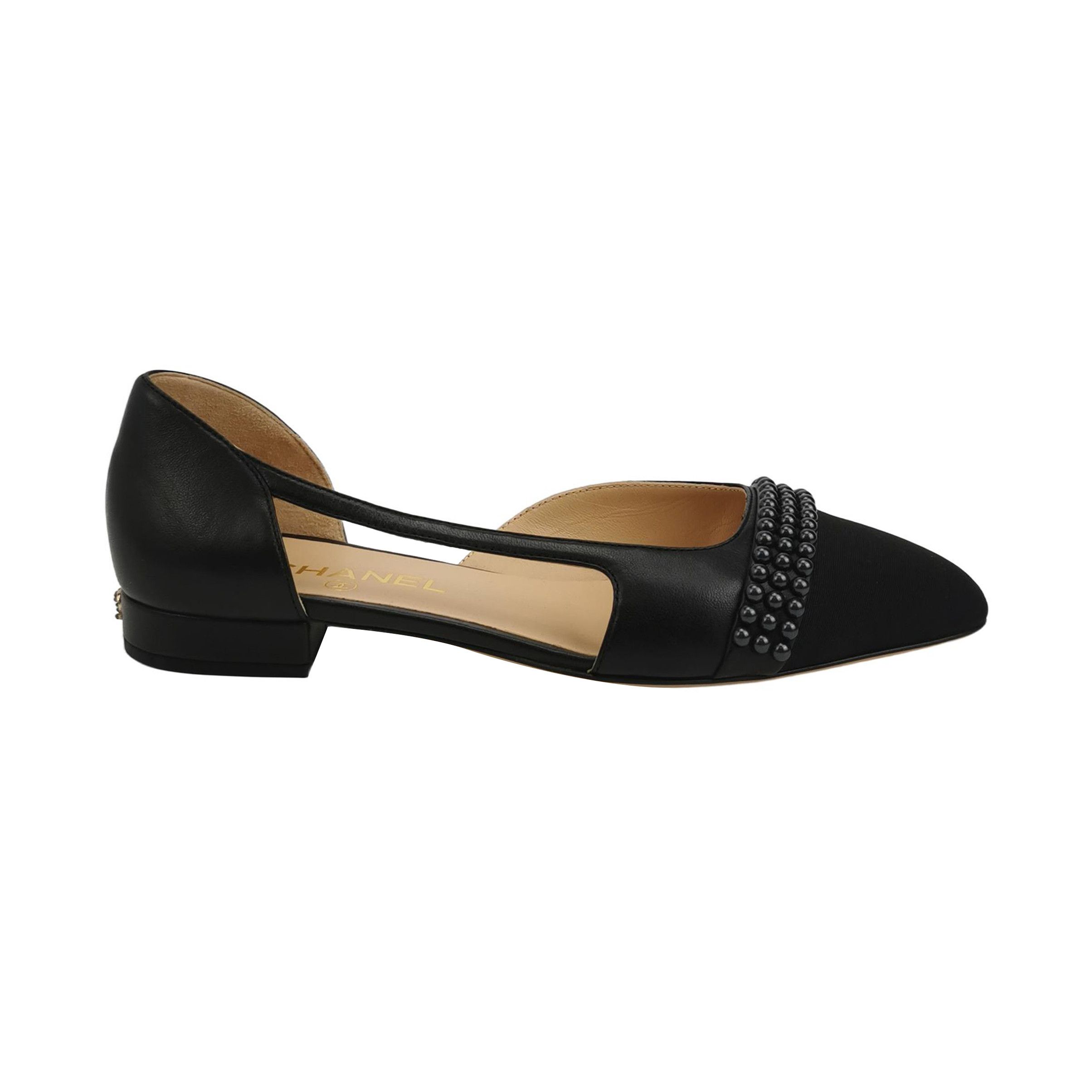 Chanel Chanel Women 8 Flats Size US 8 / IT 38 - 1 Thumbnail