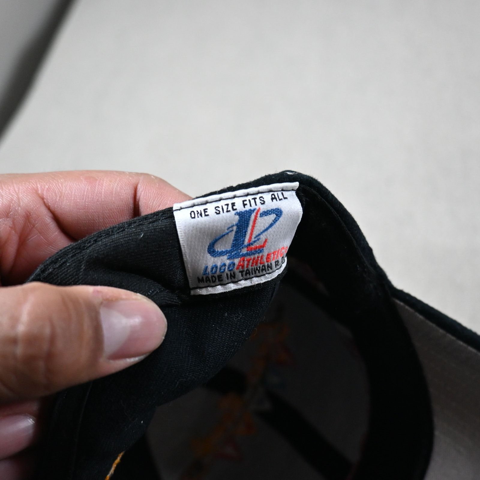 NFL Vintage Denver Broncos Super Bowl XXXII Champions Hat NFL 98 Size ONE SIZE - 6 Thumbnail