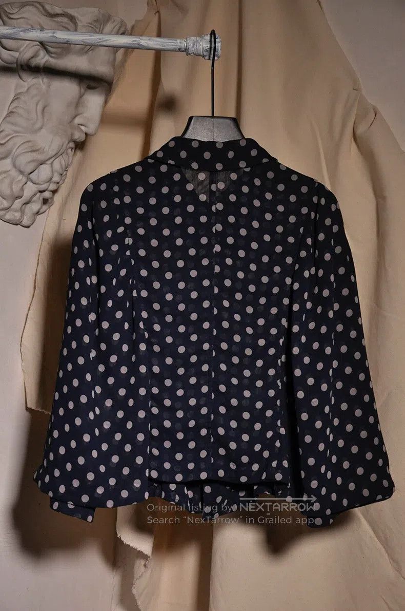 Comme des Garcons Comme Des Garcons Shawl Jacket Size S / US 4 / IT 40 - 8 Thumbnail