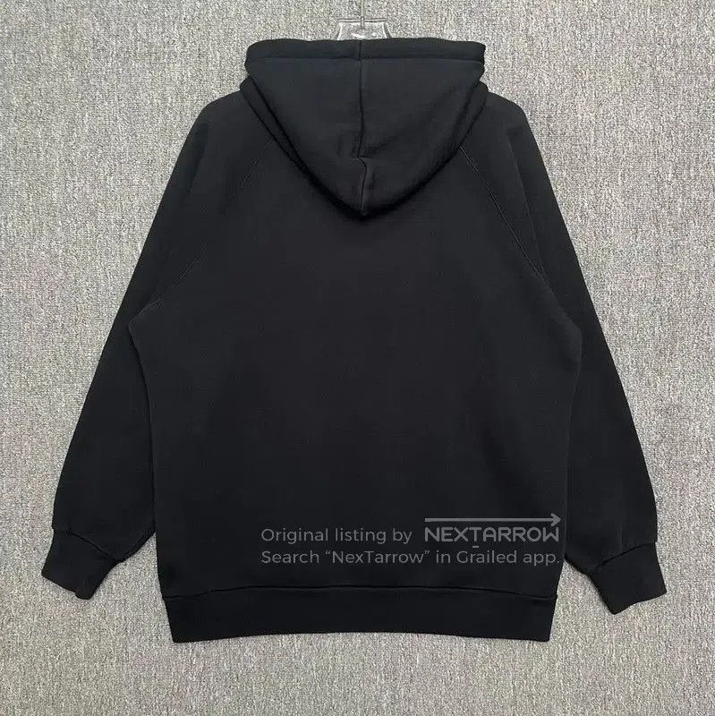 Burberry Burberry Black Cotton Men's Hoodie. Size US M / EU 48-50 / 2 - 2 Thumbnail