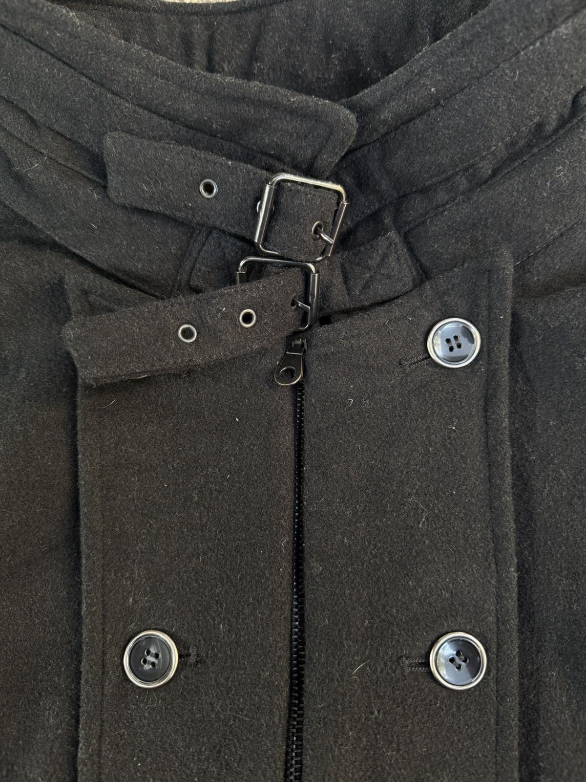 In The Attic Growth by In The Attic Napoleon-style Wool Jacket Size US M / EU 48-50 / 2 - 4 Thumbnail