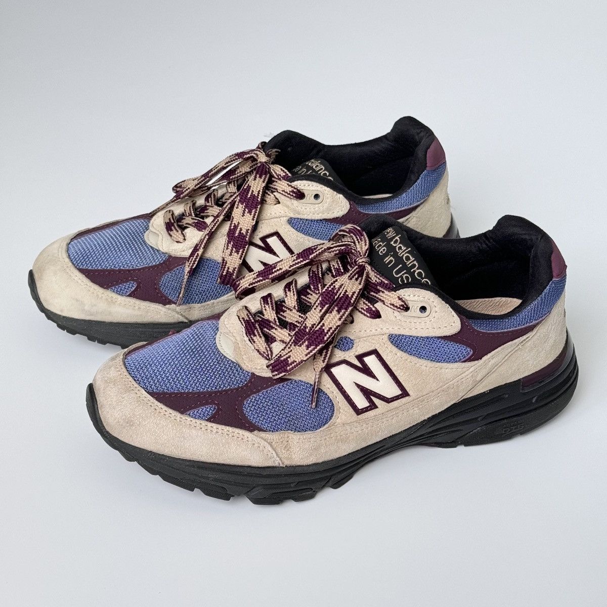 Aime Leon Dore × New Balance New Balance 993 Aimé Leon Dore Size US 8.5 / EU 41-42 - 5 Thumbnail