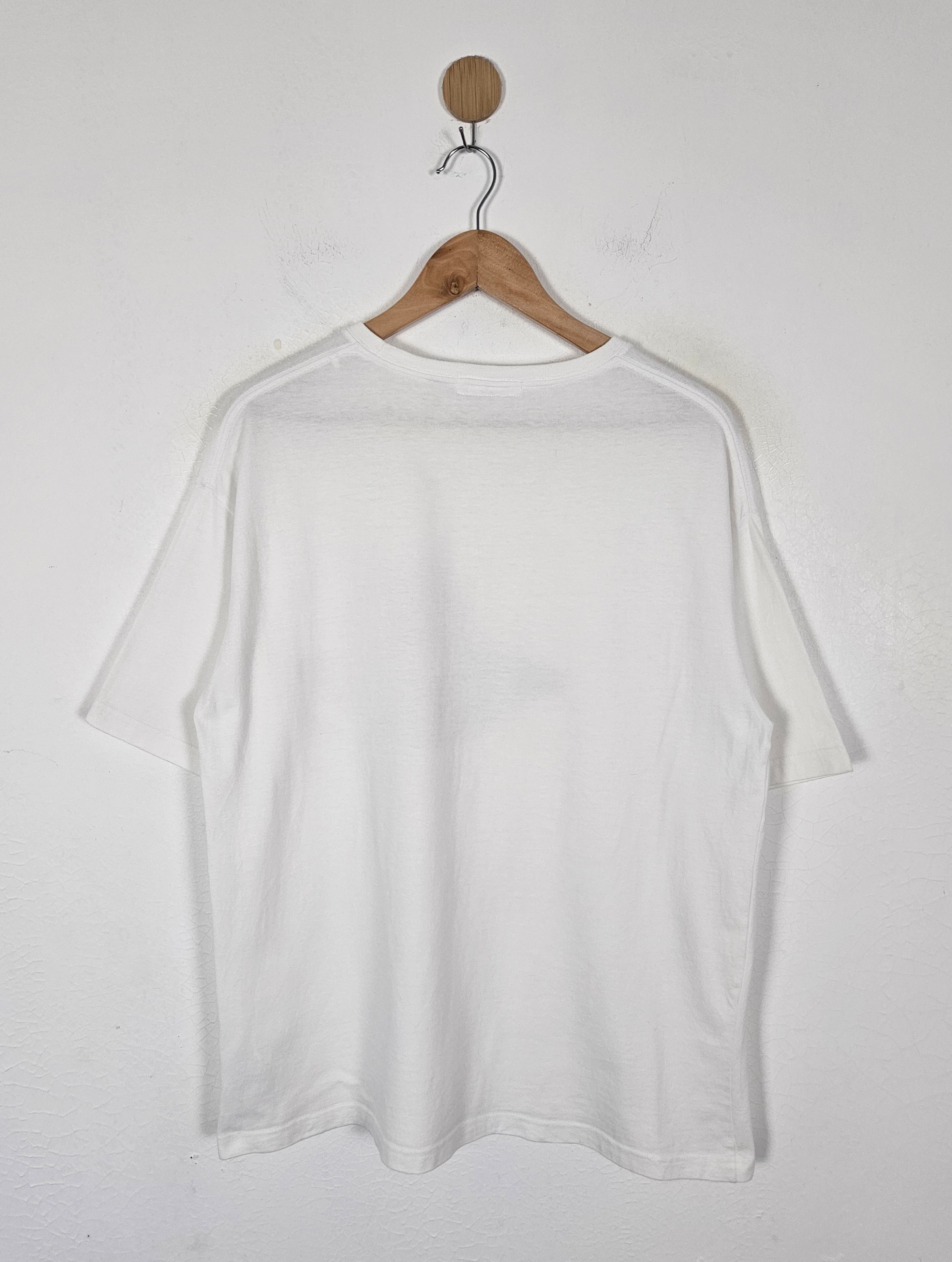 Yohji Yamamoto Y's Yohji Yamamoto pocket tee Shirt Size US M / EU 48-50 / 2 - 3 Thumbnail