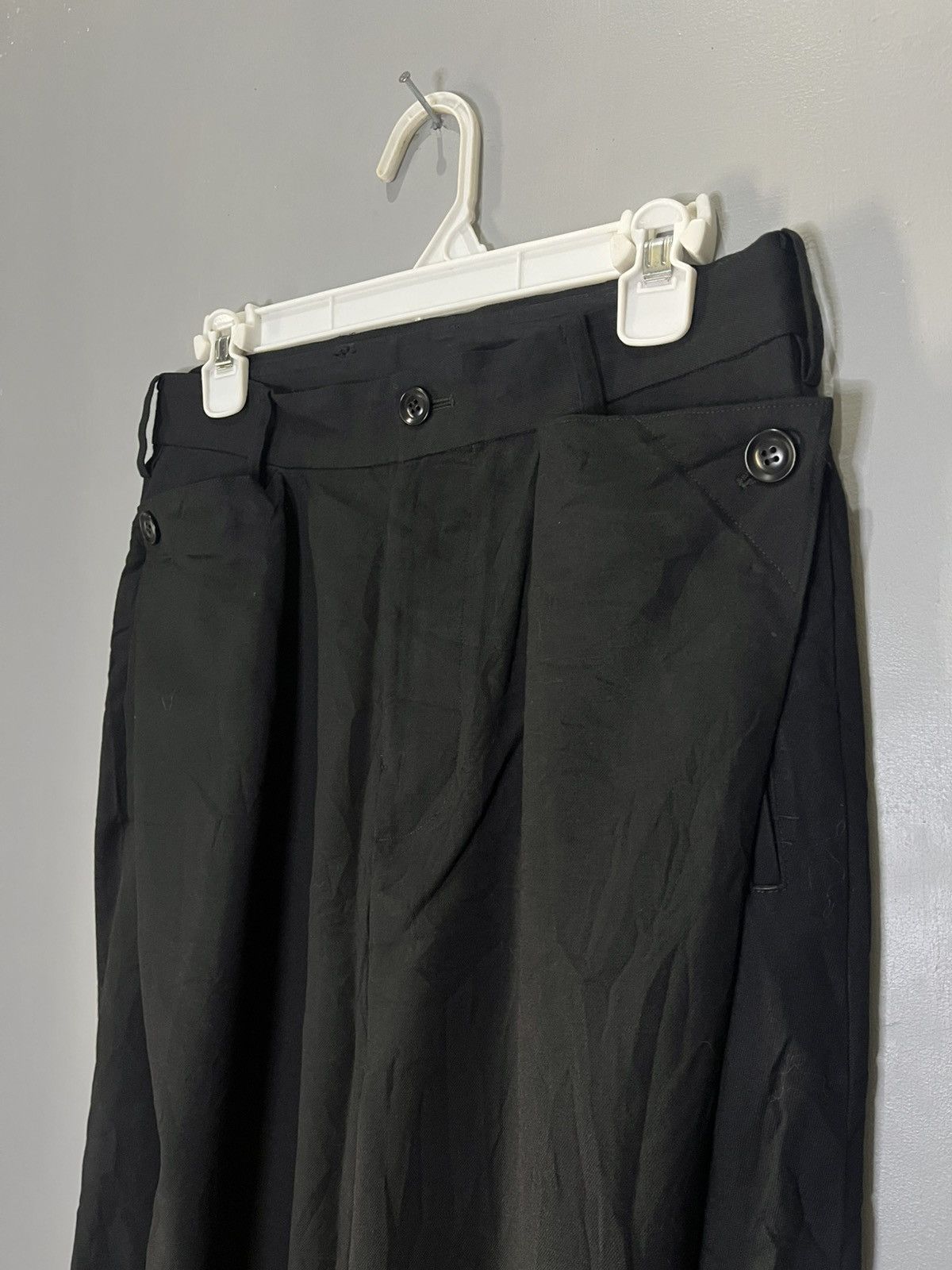 Designer × Y's × Yohji Yamamoto Yohji Yamamoto Y’s Pour Homme Size 31" - 5 Thumbnail
