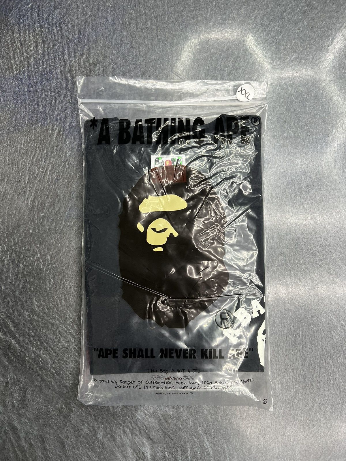 Bape Bape City Camo College ATS T-Shirt Size US XXL / EU 58 / 5 - 7 Thumbnail
