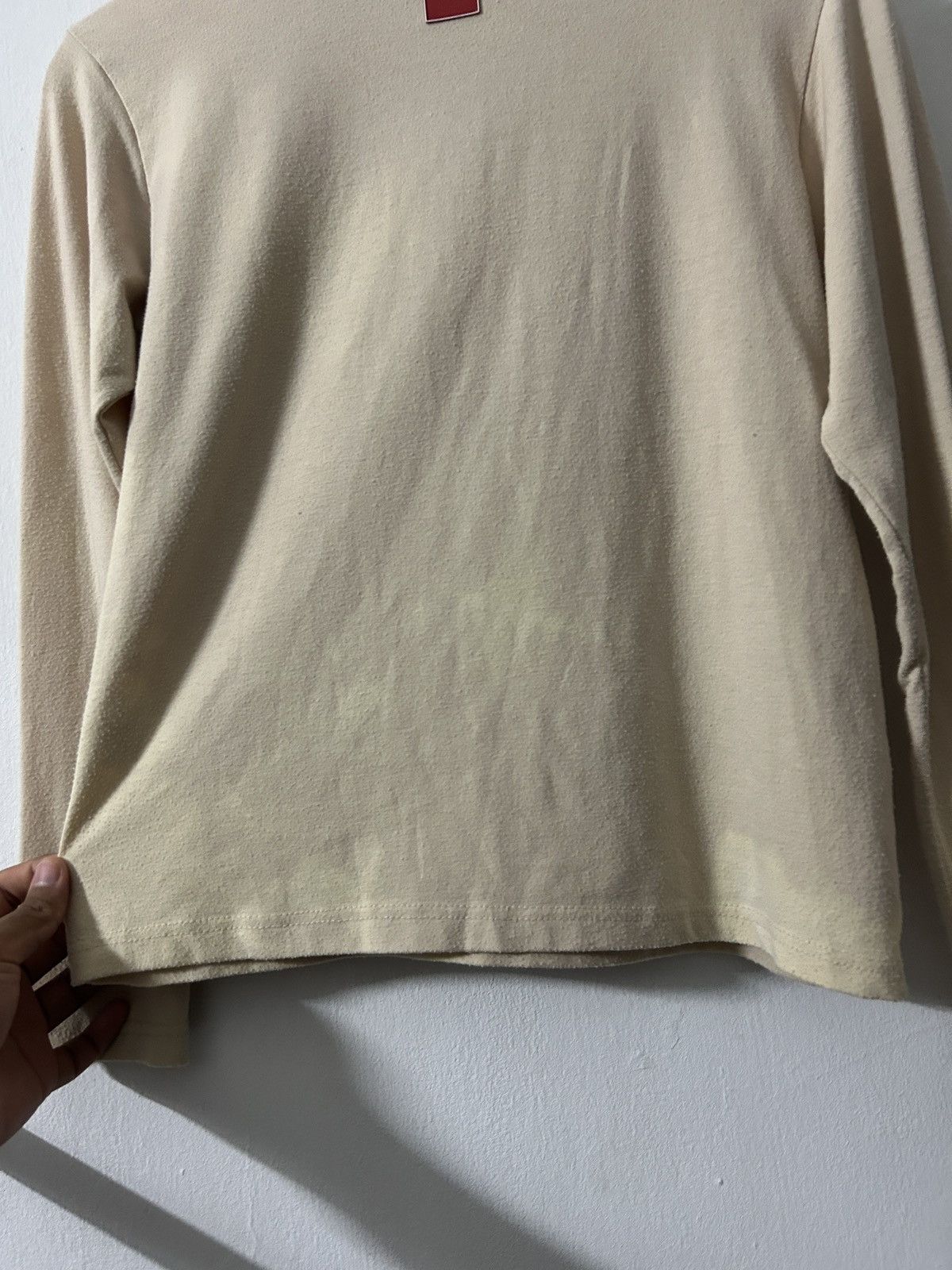 Prada Prada longsleeve Size S / US 4 / IT 40 - 9 Thumbnail
