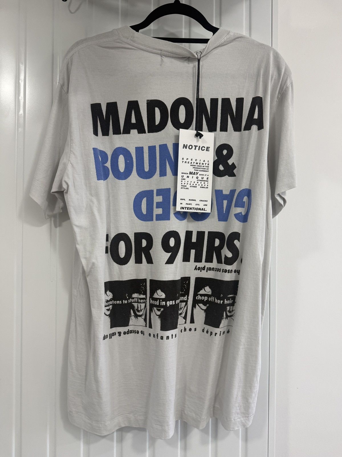 Enfants Riches Deprimes Bonds of matrimony t shirt Size US L / EU 52-54 / 3 - 3 Thumbnail