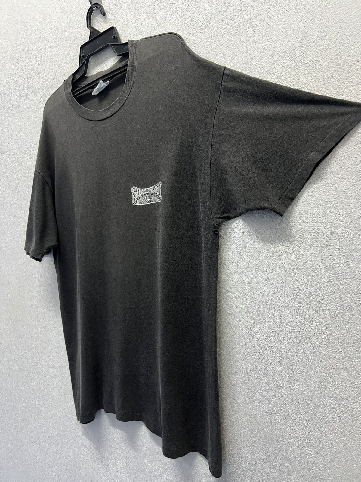 Hypebeast × Vintage VINTAGE HANES SUPERMAX HARDWEAR MADE IN USA SHIRT Size US XL / EU 56 / 4 - 5 Thumbnail