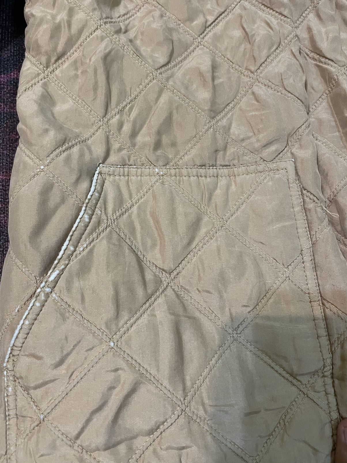 Salvatore Ferragamo Vintage Salvatore Ferragamo Button Up Jacket Size US M / EU 48-50 / 2 - 8 Thumbnail