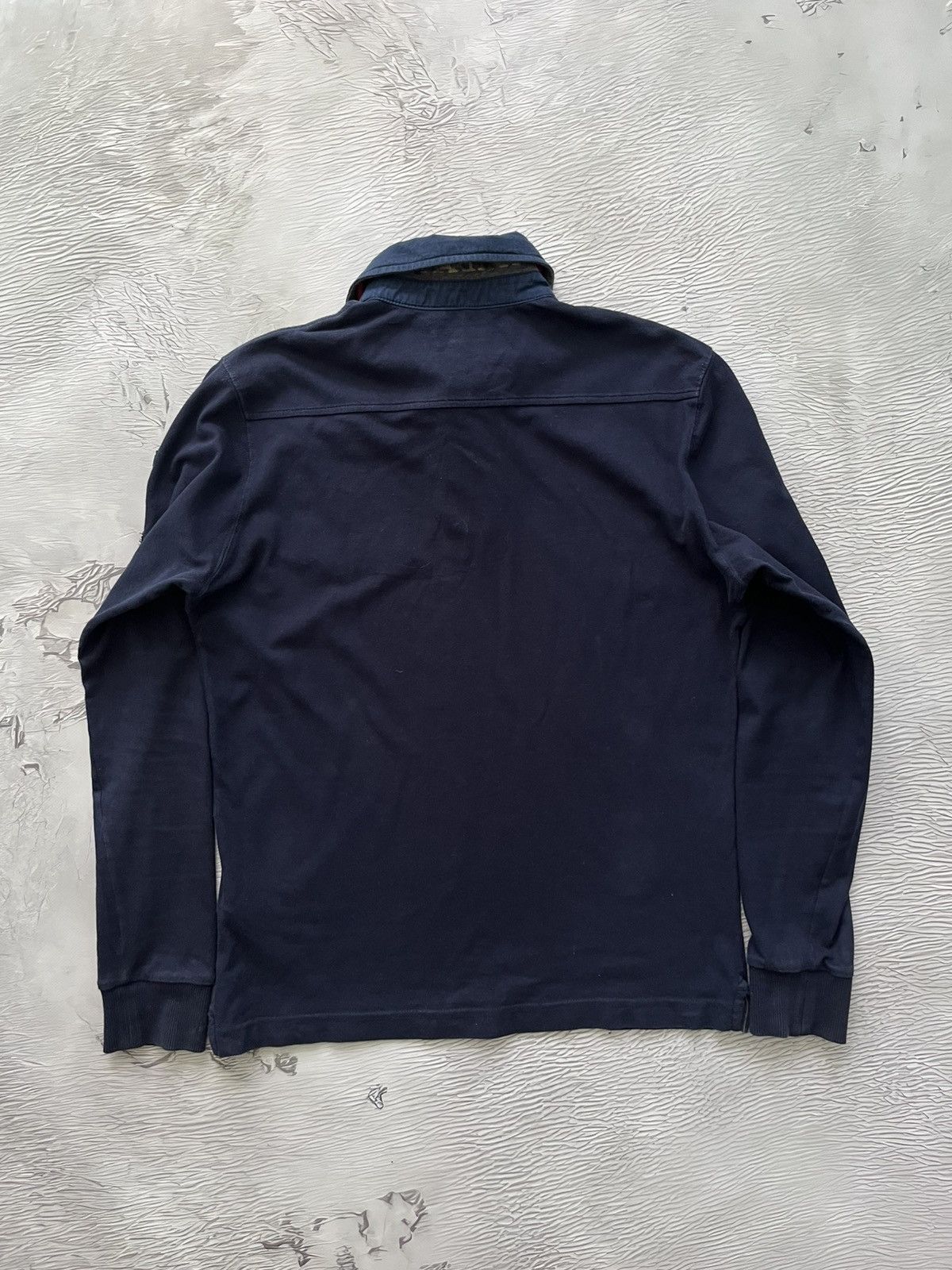 La Martina La Martina Polo Club The Royal Legion Dress Code Long Sleeve Size L / US 10 / IT 46 - 6 Thumbnail