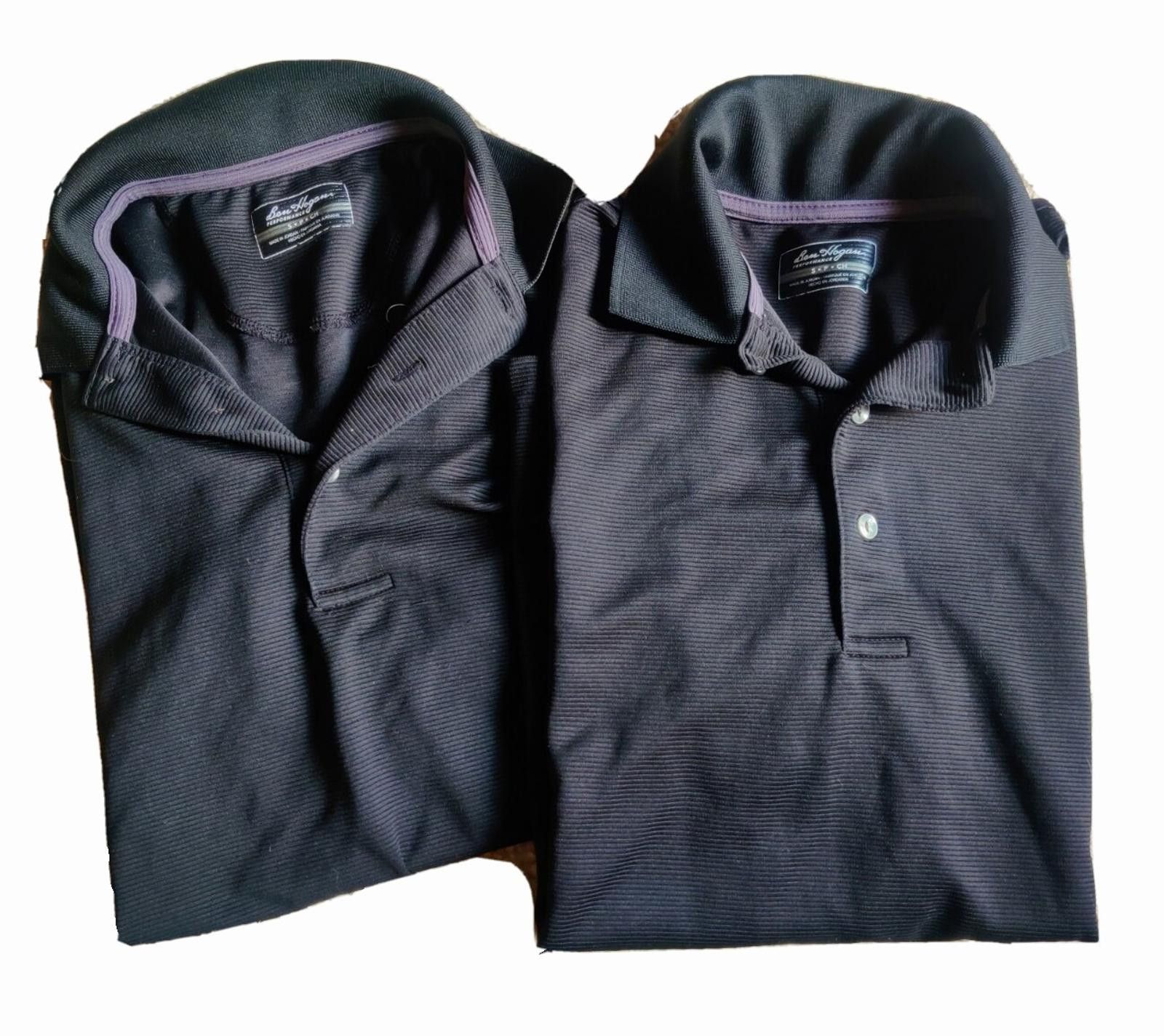 Other Ben Hogan Performance Polo Shirt Small S Lot 2 Black Shirt Size US S / EU 44-46 / 1 - 1 Thumbnail