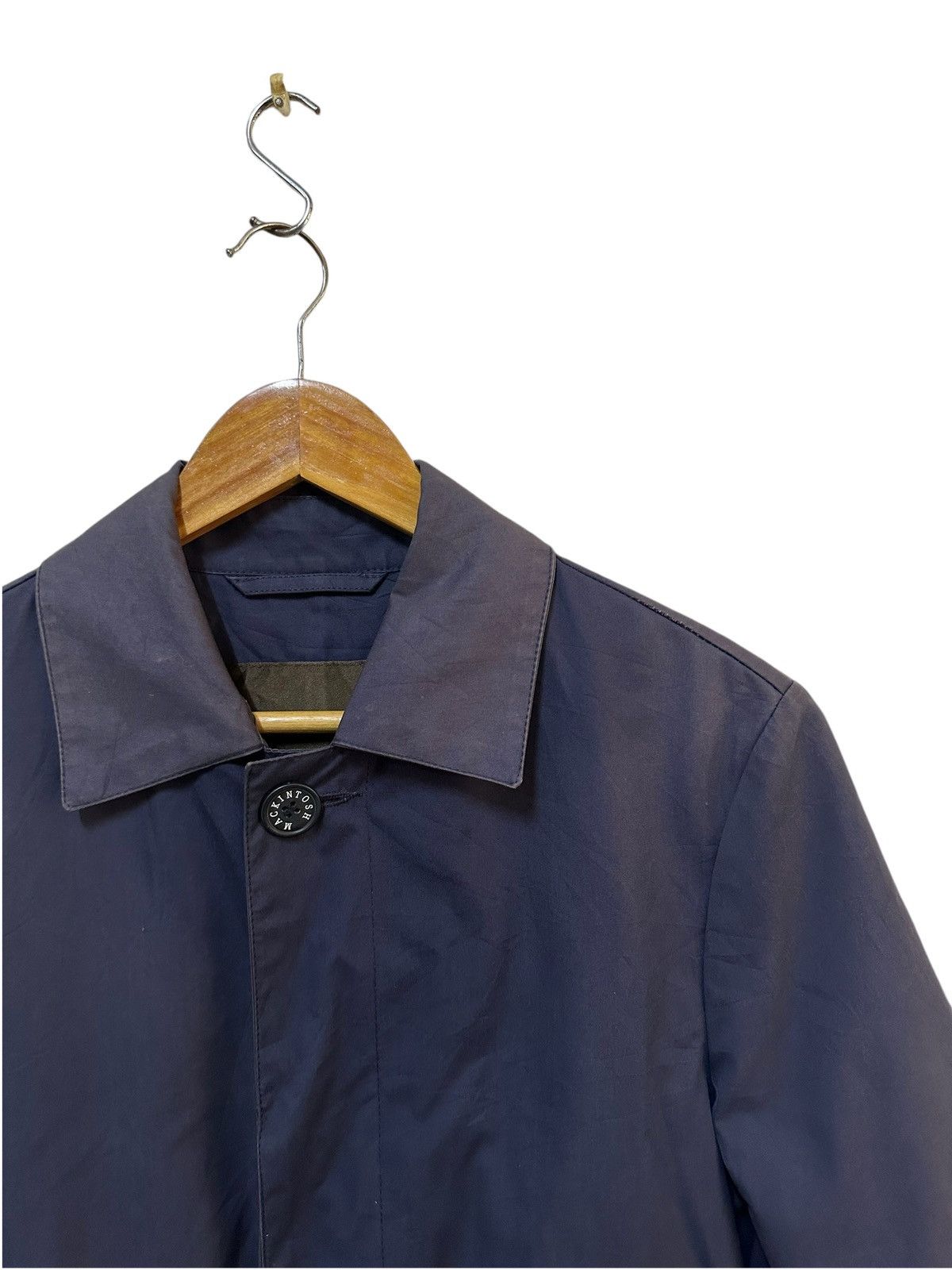 Mackintosh Mackintosh light down jacket faded Size US M / EU 48-50 / 2 - 4 Thumbnail