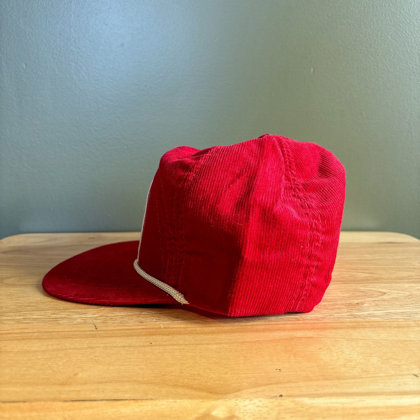 Other Vintage Umthun Trucking Construction Trucker Snapback Hat Size ONE SIZE - 5 Thumbnail