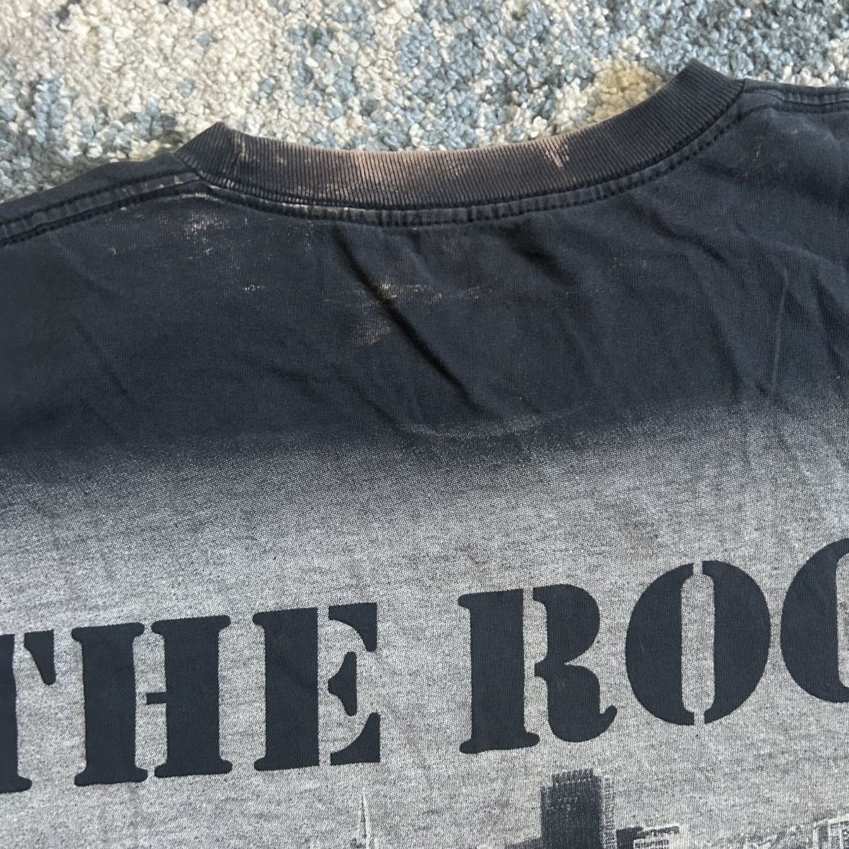 Vintage 90s distressed allover print Alcatraz tee San Francisco Size US XXL / EU 58 / 5 - 7 Thumbnail