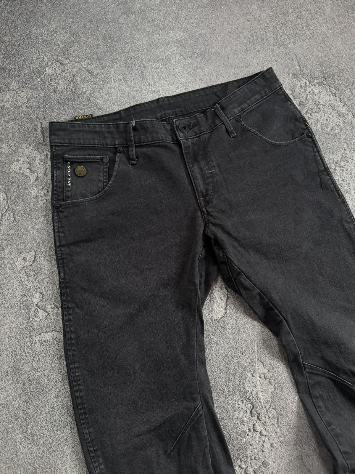 G-Star G star raw 33/32 ARC 3D Slim COJ denim pants trousers jeans Size US 33 - 8 Thumbnail