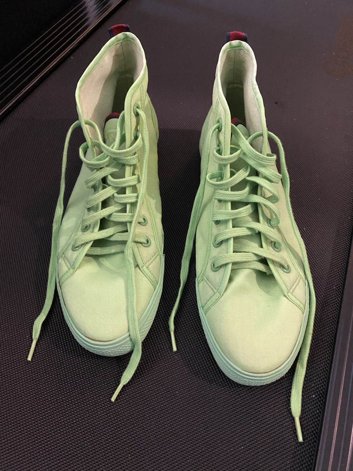 Ben Sherman Ben Sherman Shoes Neon Green Size 9 Size US 9 / EU 42 - 1 Thumbnail