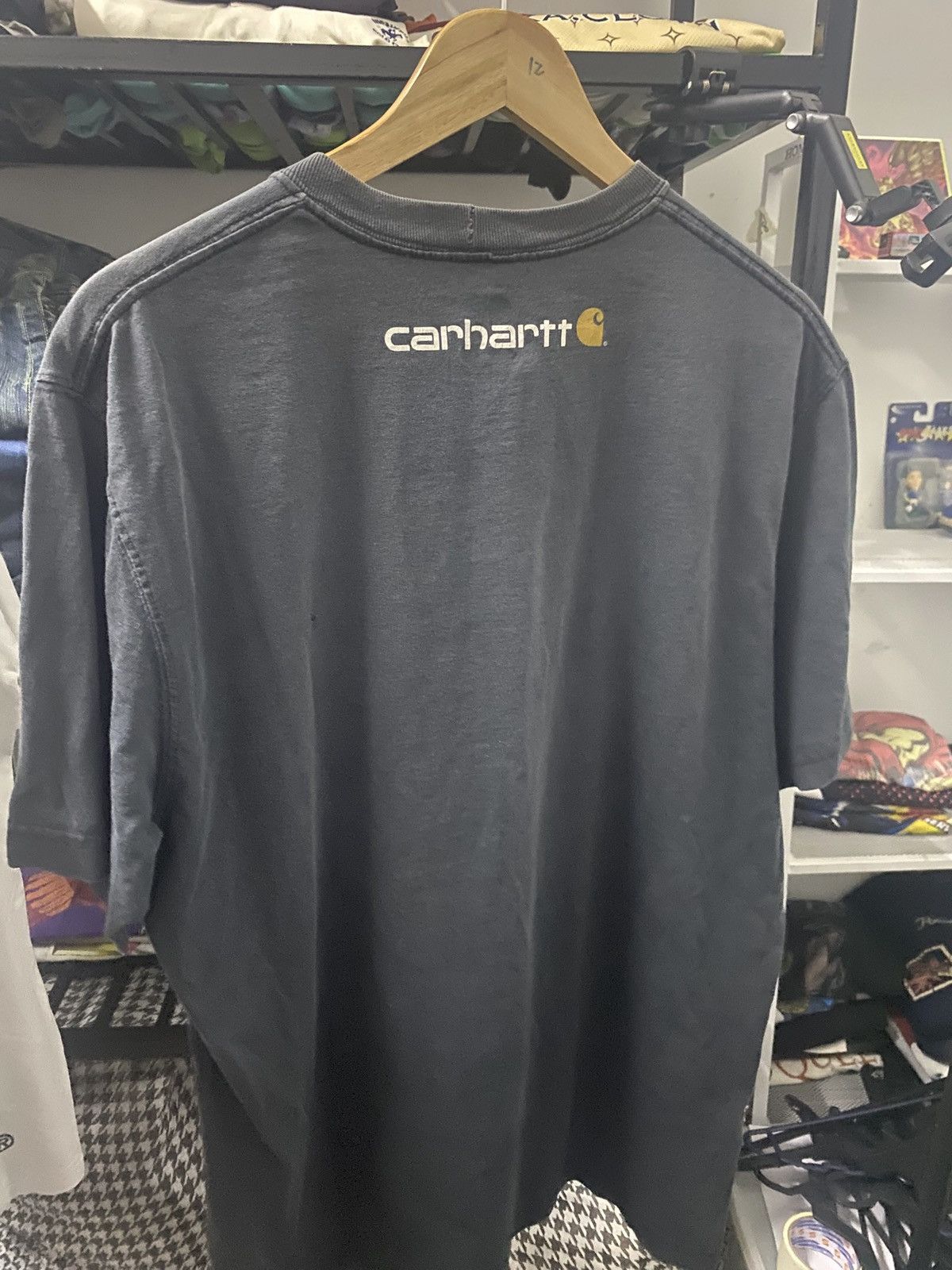 Carhartt Carhartt Spellout Size US L / EU 52-54 / 3 - 3 Thumbnail