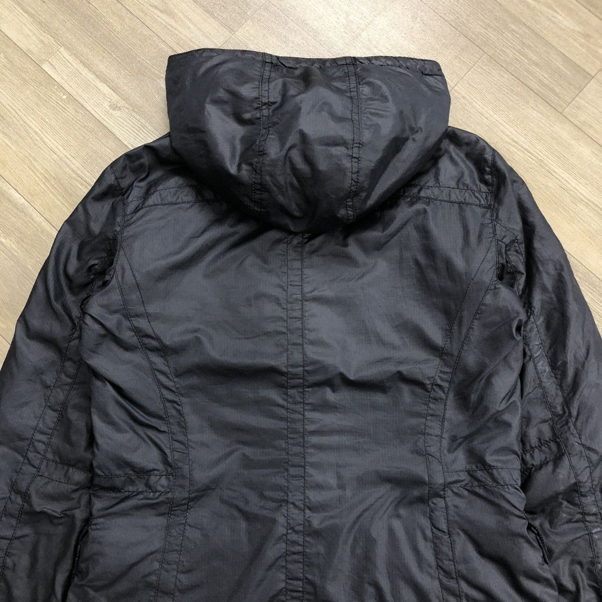 Hysteric Glamour Vintage Hysteric Glamour Primaloft Lgb Kmrii Puffer Jacket Size US M / EU 48-50 / 2 - 15 Thumbnail