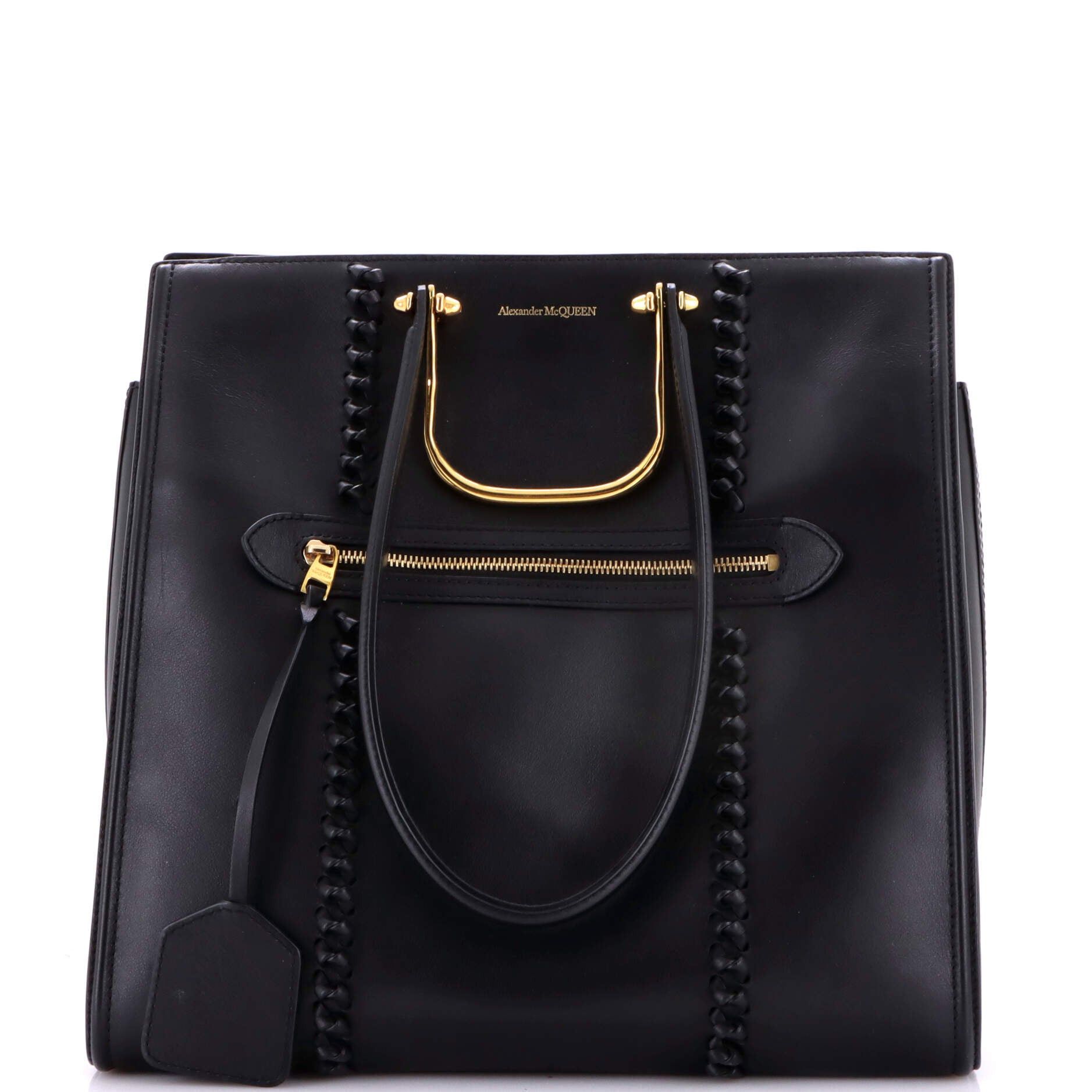 Alexander McQueen The Tall Story Tote Size ONE SIZE - 1 Thumbnail