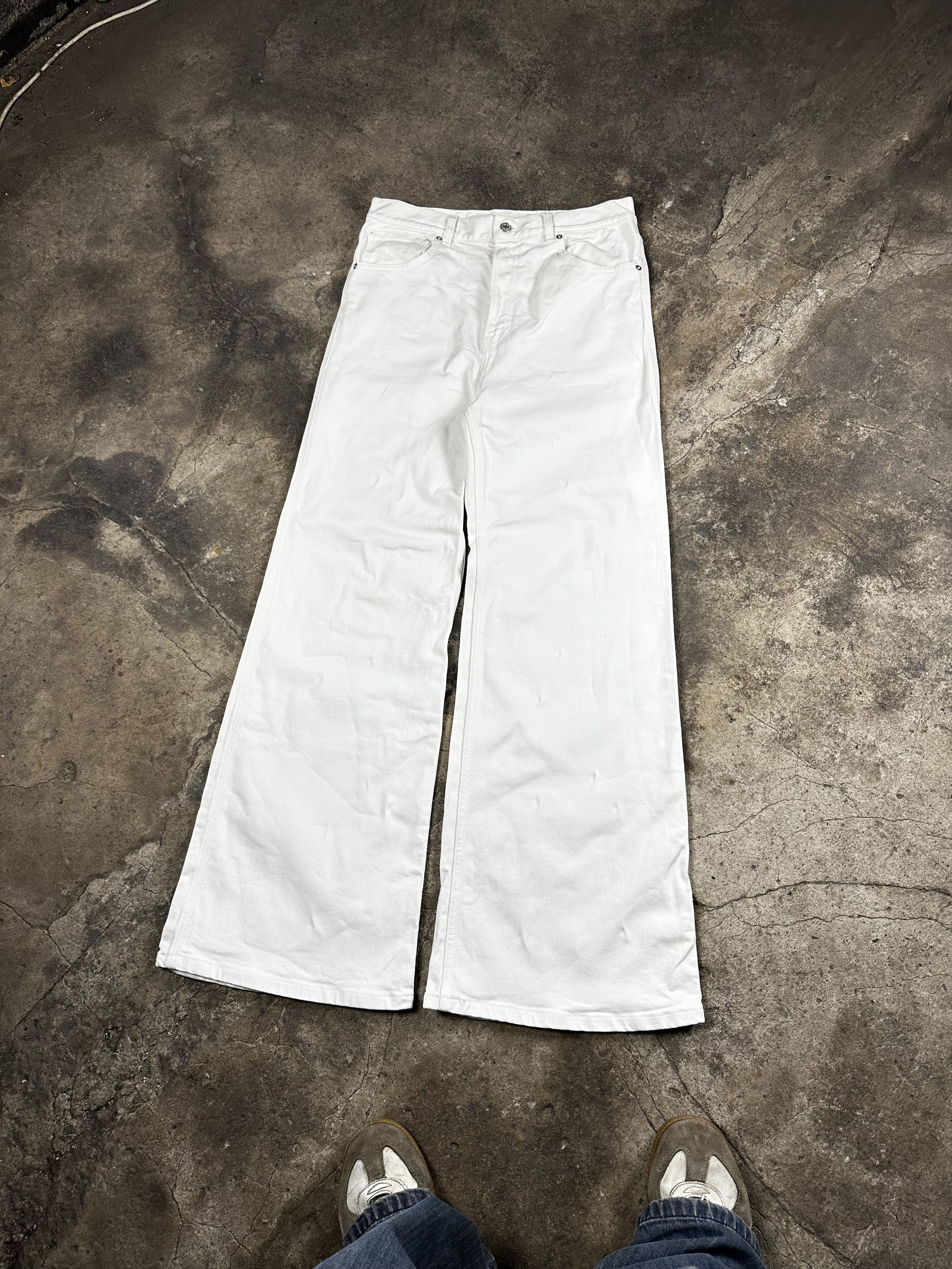 JEANERICA Jeanerica Flaired Oversized Jeans Pants Size US 32 / EU 48 - 1 Thumbnail
