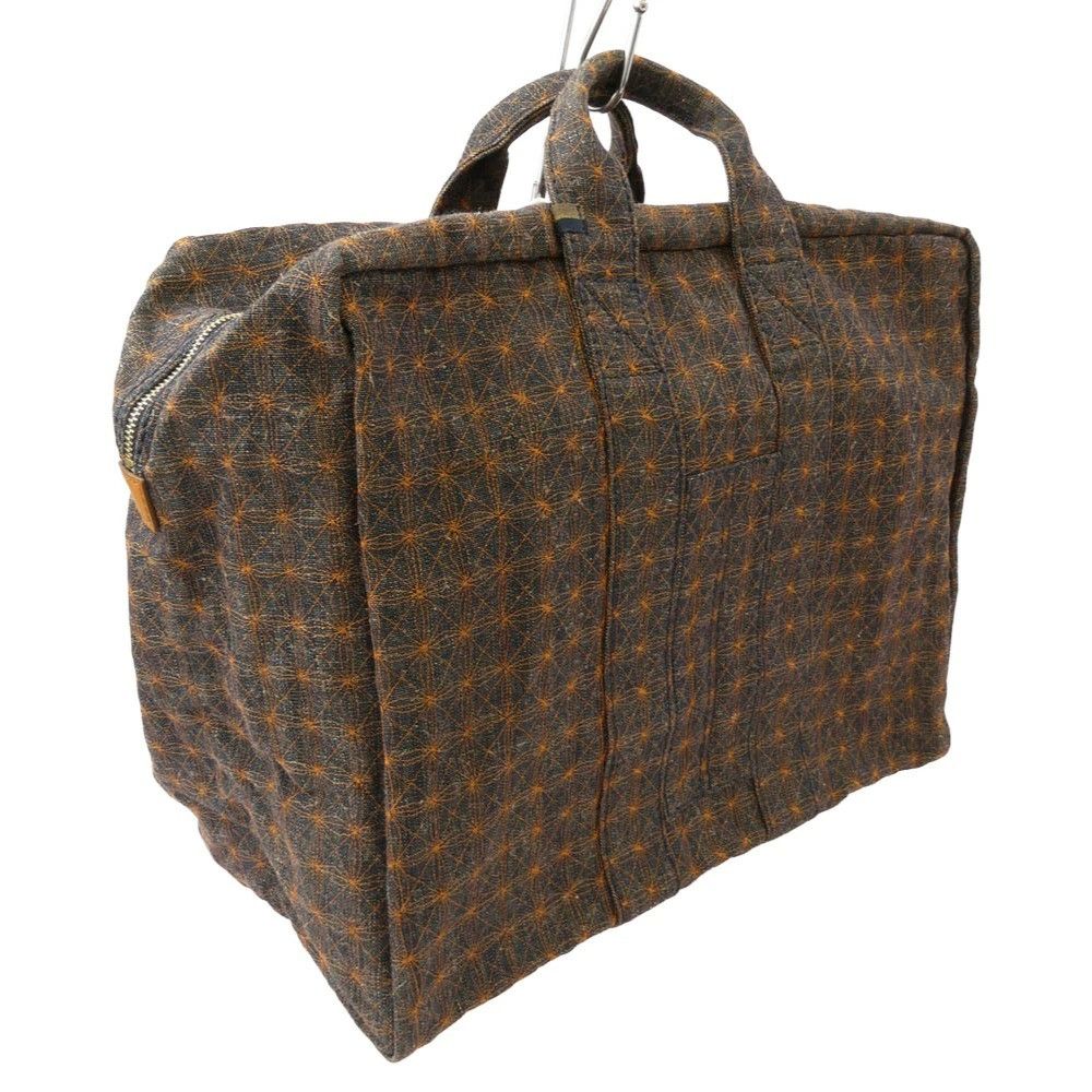 Visvim VISVIM ICT HOMER TOTE L bag indigo camping trailer duffle Size ONE SIZE - 8 Thumbnail