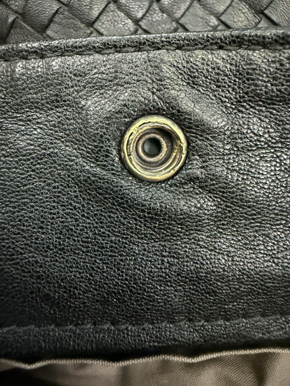 Bottega Veneta BOTTEGA VENETA INTRECCIATO CROSSBODY BAG Size ONE SIZE - 18 Thumbnail