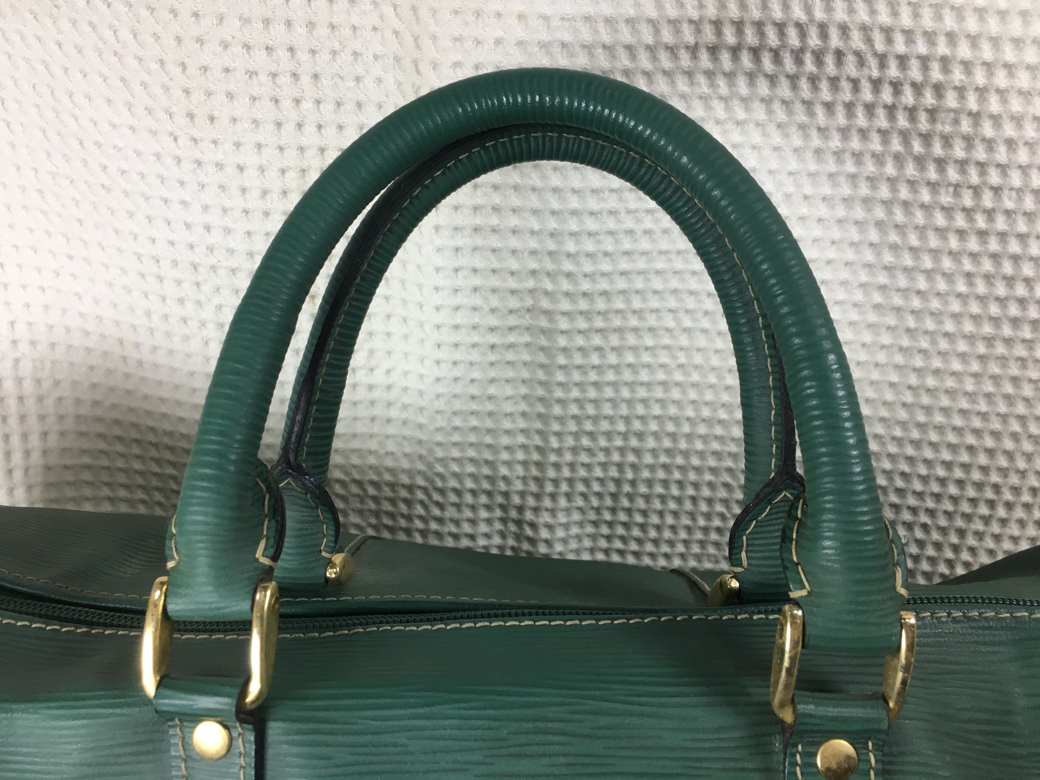 Vintage CZAREVIC MOCKBA TRAVEL BAG Size ONE SIZE - 7 Thumbnail