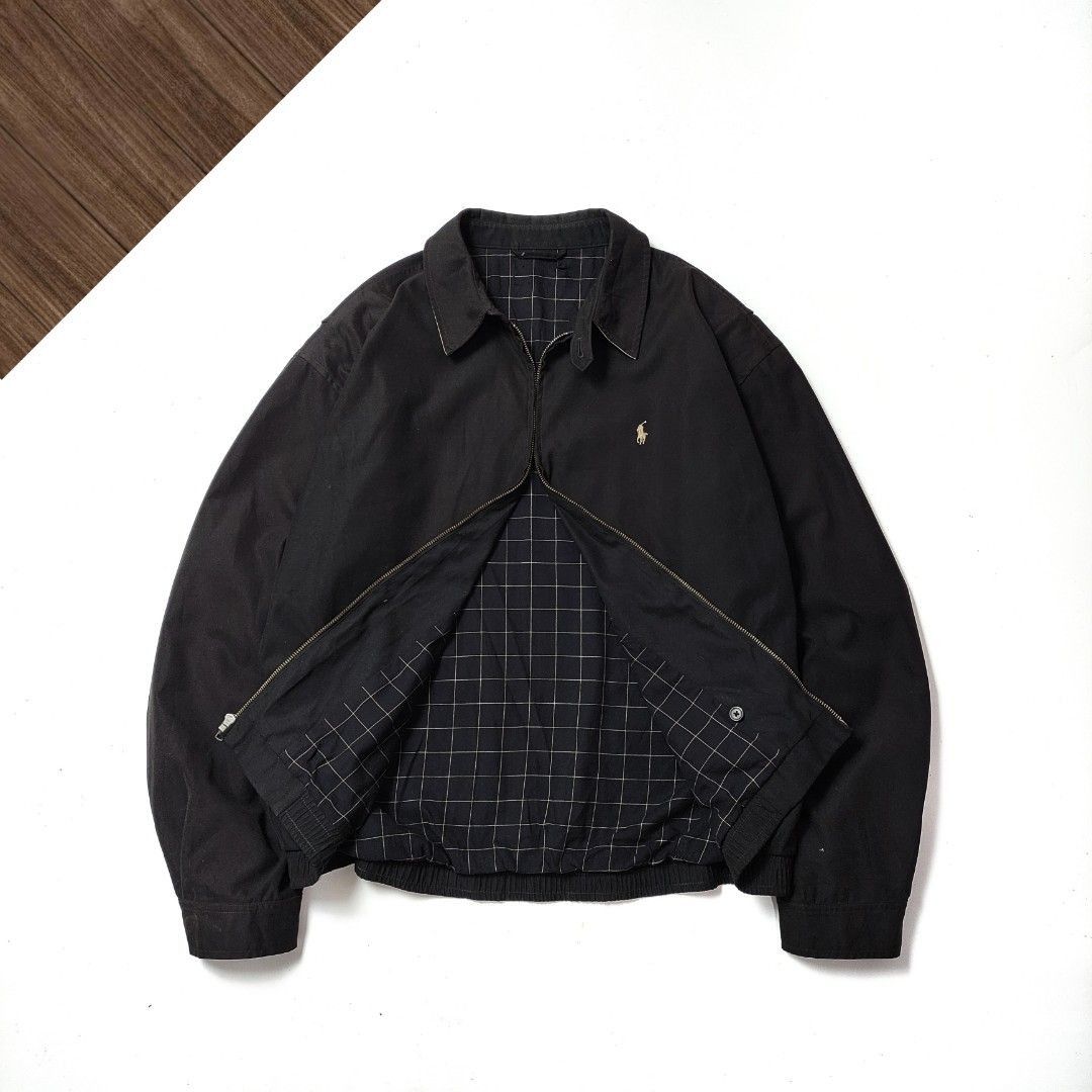 Polo Ralph Lauren Polo ralph Lauren light jacket Size US XL / EU 56 / 4 - 3 Thumbnail
