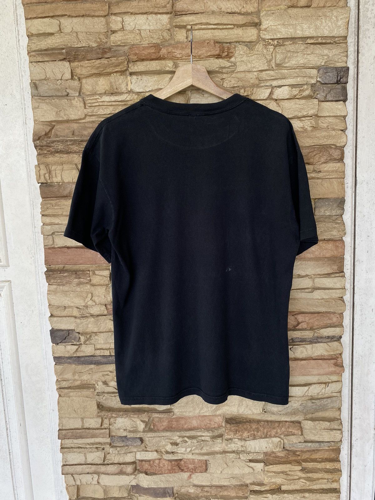 Vintage Rare Vintage Y2K Offensive Funny Wording Tshirt Size US M / EU 48-50 / 2 - 7 Thumbnail