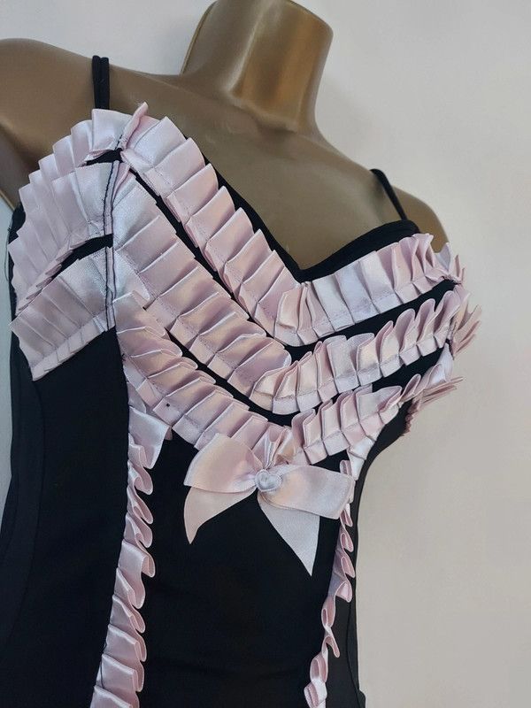 Vintage Vintage corset top Size S / US 4 / IT 40 - 2 Thumbnail